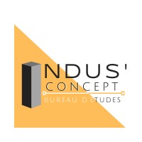 Indus'Concept logo - Similar company to Photon & Polymers