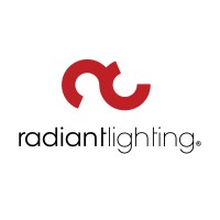 Radiant Lighting logo - Similar company to Ozlighting