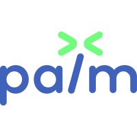 Palm logo - Similar company to Breez®️