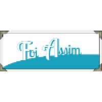 Foi Assim logo - Similar company to Scroll - Comunicação E Design