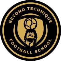 Beyond Technique Football School logo - Similar company to Ballistic Headquarters