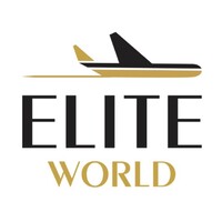 Elite World Travel Agency logo - Similar company to Smart Tour Agency