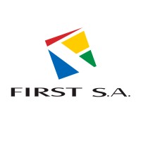 First S.A. logo - Similar company to Idmax Technology