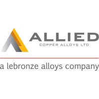 Allied Copper Alloys logo - Similar company to Aw Fraser Ltd