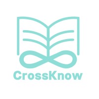 CrossKnow logo - Similar company to Onepile一沓紙