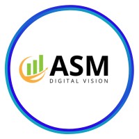 ASM Digital Vision logo - Similar company to Upthrust Digital