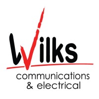 Wilks Communications and Electrical logo - Similar company to Tad-Mar Electrical