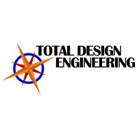 Total Design Engineering logo - Similar company to Blue Owl Valuation