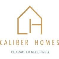 Caliber Homes TX logo - Similar company to The Michael Group
