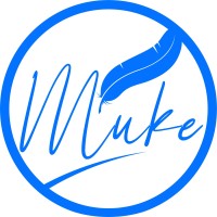 Muke Magazine logo - Similar company to Congo Circulaire