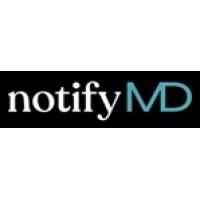 notifyMD logo - Similar company to Map Communications
