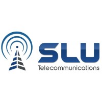 SLU Telecom logo - Similar company to M&M Towers