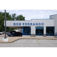 Bob Ferrando Ford logo - Similar company to Bookish.Com