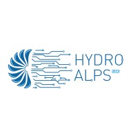 Hydro Alps logo - Similar company to Cdif-Upc
