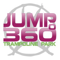 Jump 360 Trampoline Park logo - Similar company to Bounce Trampoline Park