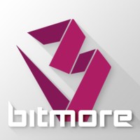 Bitmore Oy logo - Similar company to Decens Oy