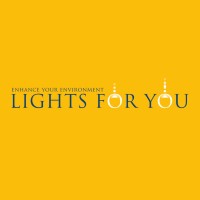 Lights For You logo - Similar company to Display Lighting Ltd
