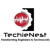 TechieNest logo - Similar company to Learn And Build