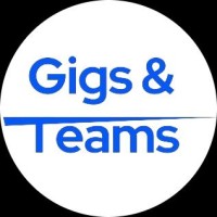 Gigs & Teams logo - Similar company to Mentalcureit