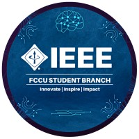 IEEE-FCCU Chapter logo - Similar company to Formun