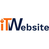 ITWebsite logo - Similar company to Ai-Advies & Training