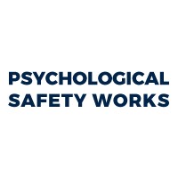 Psychological Safety Works  | Helping people have courageous conversations logo - Similar company to Romy Alexandra