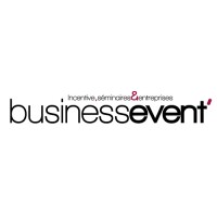 Business Event' logo - Similar company to Installation Guru- Youtube Channel