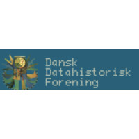 Dansk Datahistorisk Forening logo - Similar company to Hooked - Seafood Kitchen