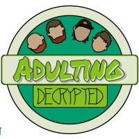 Adulting Decrypted logo - Similar company to Artful Agenda