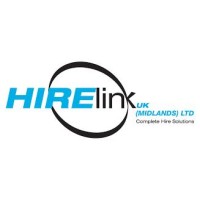 Hirelink UK (Midlands) Ltd logo - Similar company to Alfa Access Services Limited. Mansfield, London And Peterborough