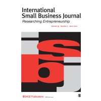 International Small Business Journal logo - Similar company to Journal Of Small Business And Enterprise Development