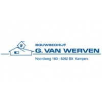 Bouwbedrijf G. van Werven B.V. logo - Similar company to Roordagroep Schilders, Glaszetters & Stukadoors