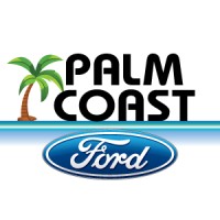 Palm Coast Ford logo - Similar company to Calavan Cdjr And Kia