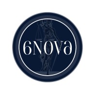 6NOVA Law Firm logo - Similar company to Core Dijital | Tiktok Ajansı | Tiktok Live Agency