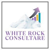 WHITE ROCK CONSULTARE logo - Similar company to Fice Education