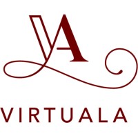 Virtuala logo - Similar company to virtuala.world