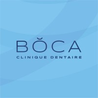 BÖCA Clinique dentaire logo - Similar company to Bipedortho