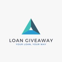 Loan Giveaway logo - Similar company to Glitchy Frame