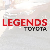 Legends Toyota logo - Similar company to Savannah Toyota