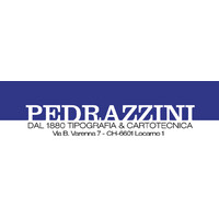 Pedrazzini Tipografia SA logo - Similar company to Pack Print Sa