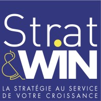 STRAT&WIN logo - Similar company to Funded Corporation