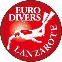 Euro-Divers Lanzarote logo - Similar company to Aqua One Dive | Padi 5 Star Idc