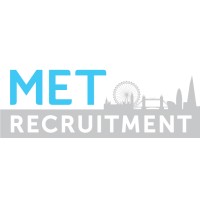 MET Recruitment London logo - Similar company to Driver Hire & Dh Recruitment London West