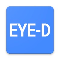 EYE-D logo - Similar company to Readdly