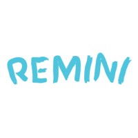 Remini App logo - Similar company to Crowdmark