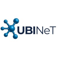 UBINeT logo - Similar company to B Wave