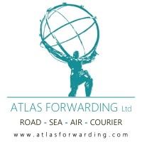 Atlas Forwarding Ltd logo - Similar company to Atlas Forwarding