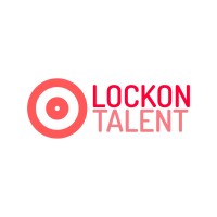 Lockon Talent logo - Similar company to Mod Socials Inc.