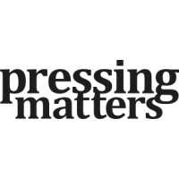 Pressing Matters Magazine logo - Similar company to Bluestar Media Limited