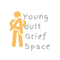 Young Adult GriefSpace (YAGS) logo - Similar company to Yags